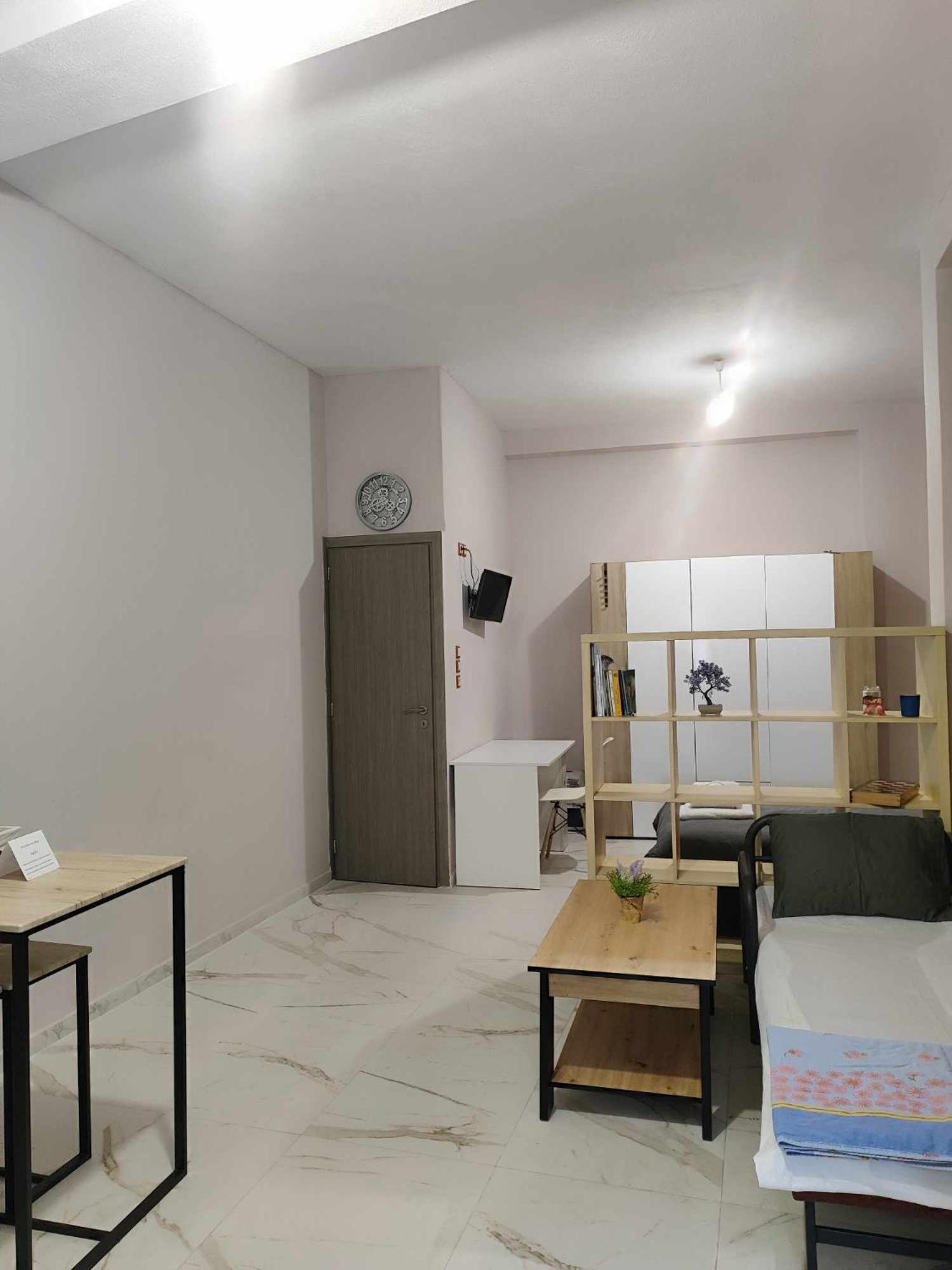 Charilia Apartment Mytilíni Exterior foto